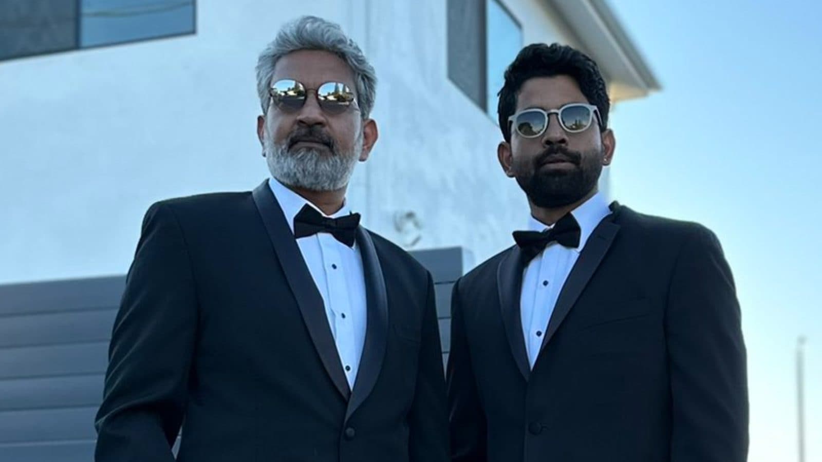 Amid RRR for Oscars Buzz, SS Rajamouli Attends Governors Awards In LA;  Steals Show With His Stylish Look