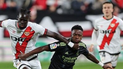 La Liga: Rayo Vallecano Fight Back to Shock Real Madrid 3-2 | Football