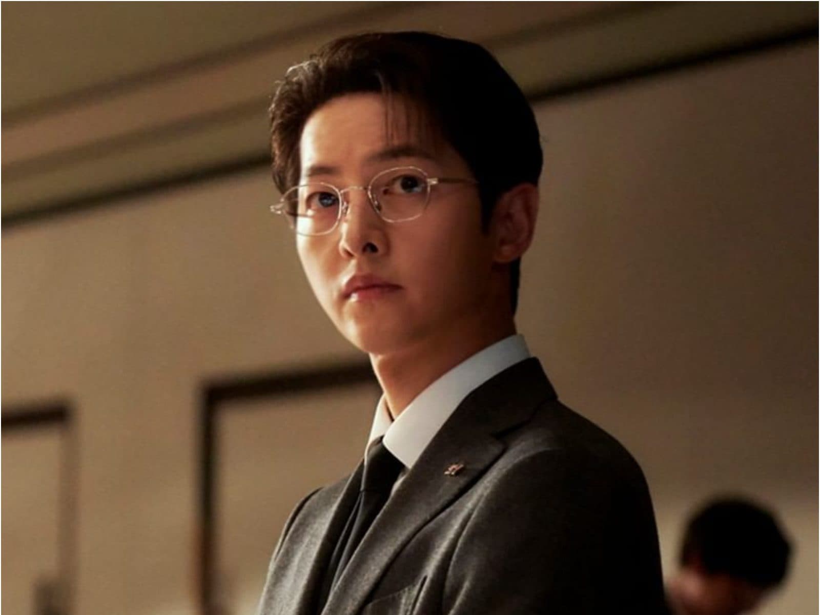 Song Joong Ki's Revenge Drama “Reborn Rich” to Air in November –