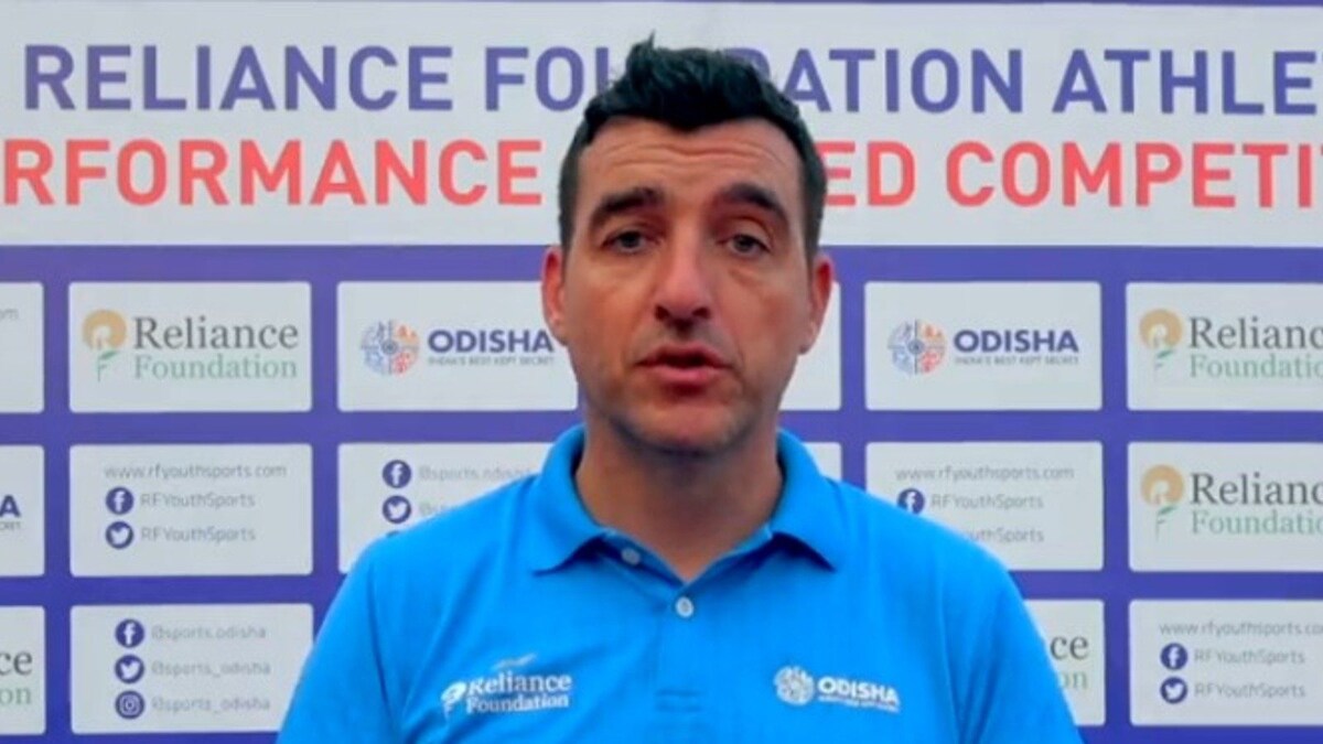 Why James Hillier is Betting on Track and Field to Bring India Medals