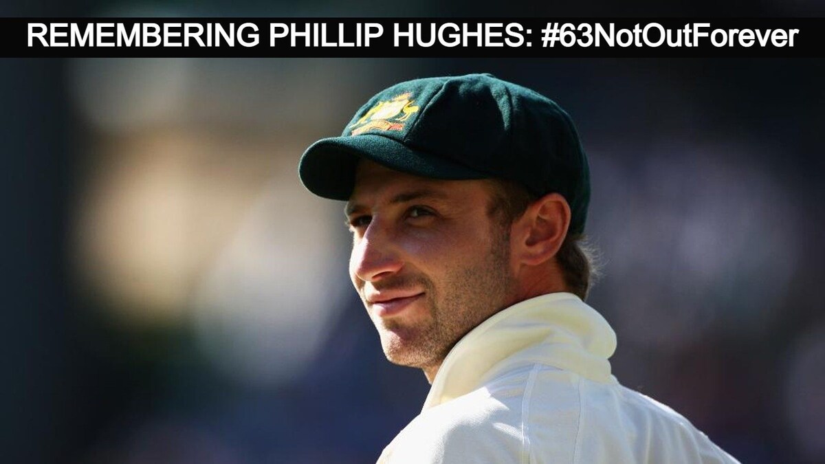 On This Day in 2014: Australian Cricketer Phillip Hughes Dies After ...