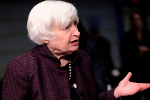 US Treasury Secy Janet Yellen asked China to work with the G20 Common Framework to help restructure debt for low and middle income nations (Image: Reuters)
