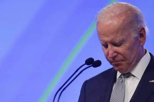 US President Joe Biden’s student loan forgiveness plan will cost the national exchequer $400 billion (Image: Reuters)