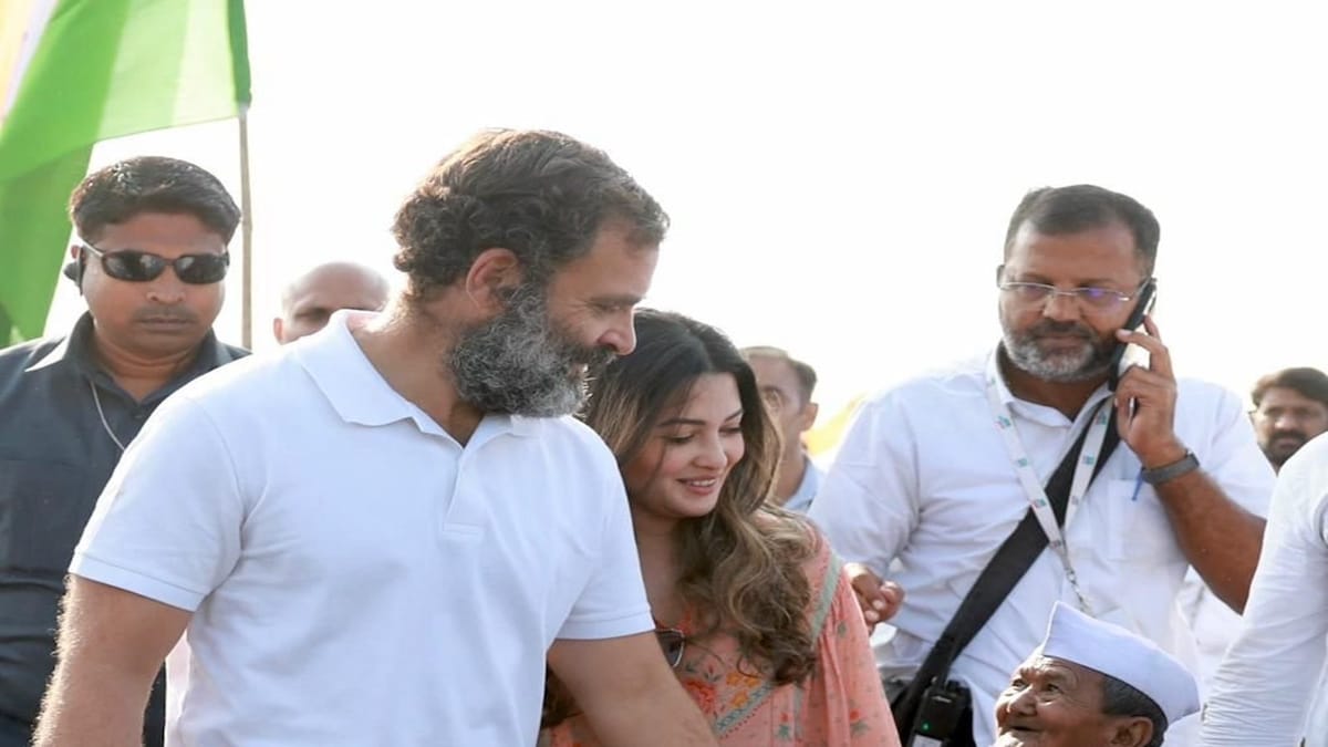 Congress Stalwarts, Actors & Activists: As Bharat Jodo Yatra Enters Day 71, a Look at Key Figures Who Joined Rahul's Unity March