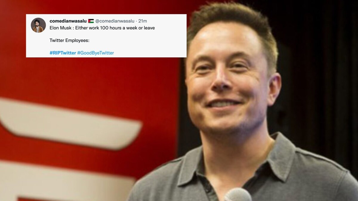 'RIP Twitter' Trends Amid Mass Resignations After Elon Musk's