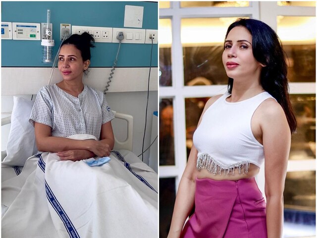Rozlyn Khan, after being diagnosed with cancer, tells brands, 'You need courage to work with bald model.'