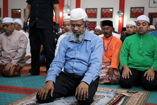 Radical Islamic preacher Zakir Naik will be in Oman on March 23. (Reuters)
