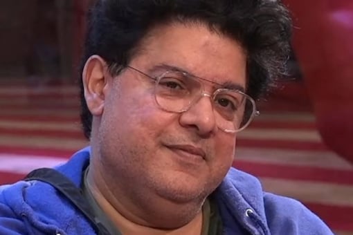 Sajid Khan has often been warned by Bigg Boss for smoking in the garden area. 