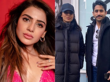 Samantha Ruth Prabhu's ex-husband Naga Chaitanya and Sobhita Dhulipala are rumoured to be dating.