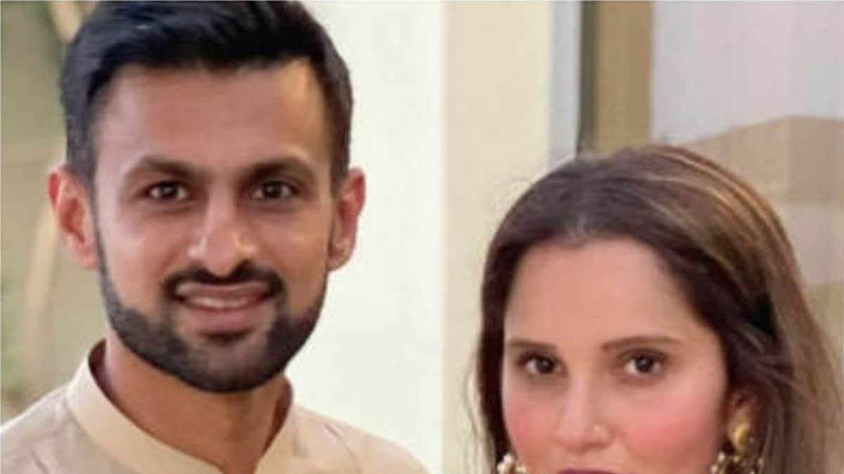 Shoaib Malik Wishes Sania Mirza on Grand Slam Farewell