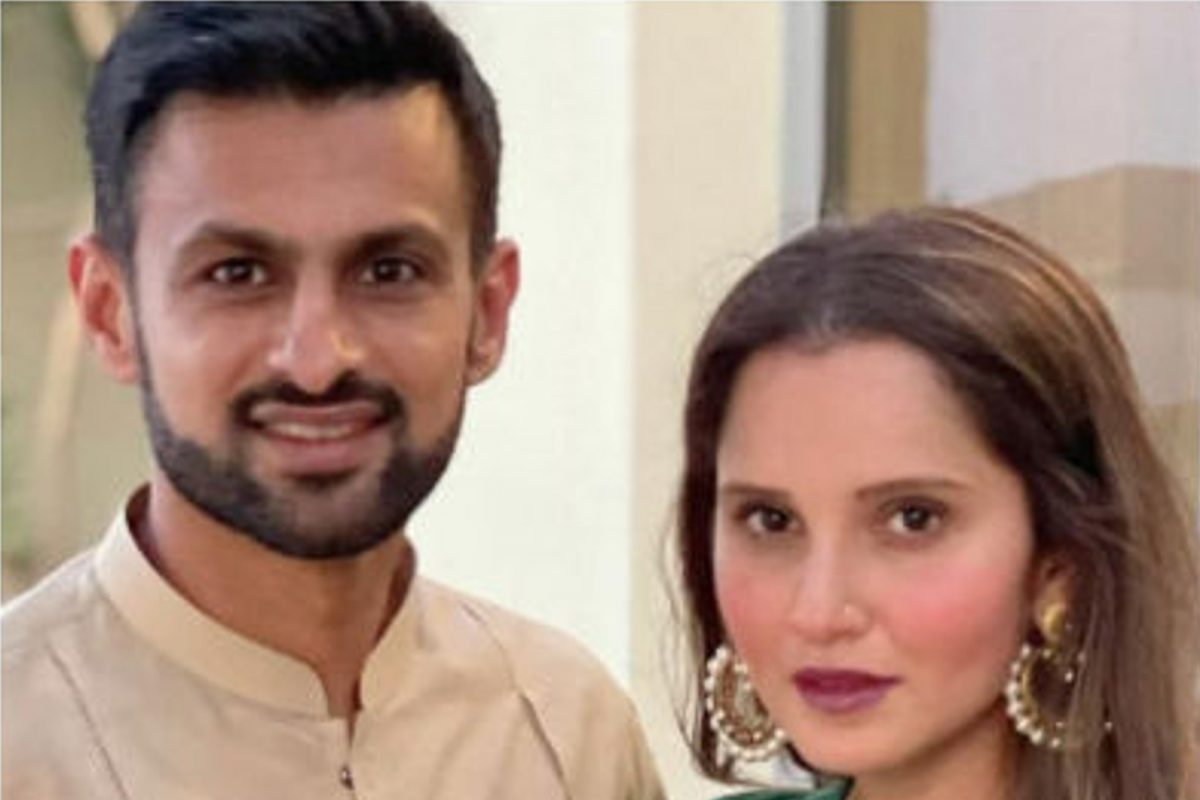 Sania Mirza And Shoaib Malik Going To Be 'Officially Divorced ...