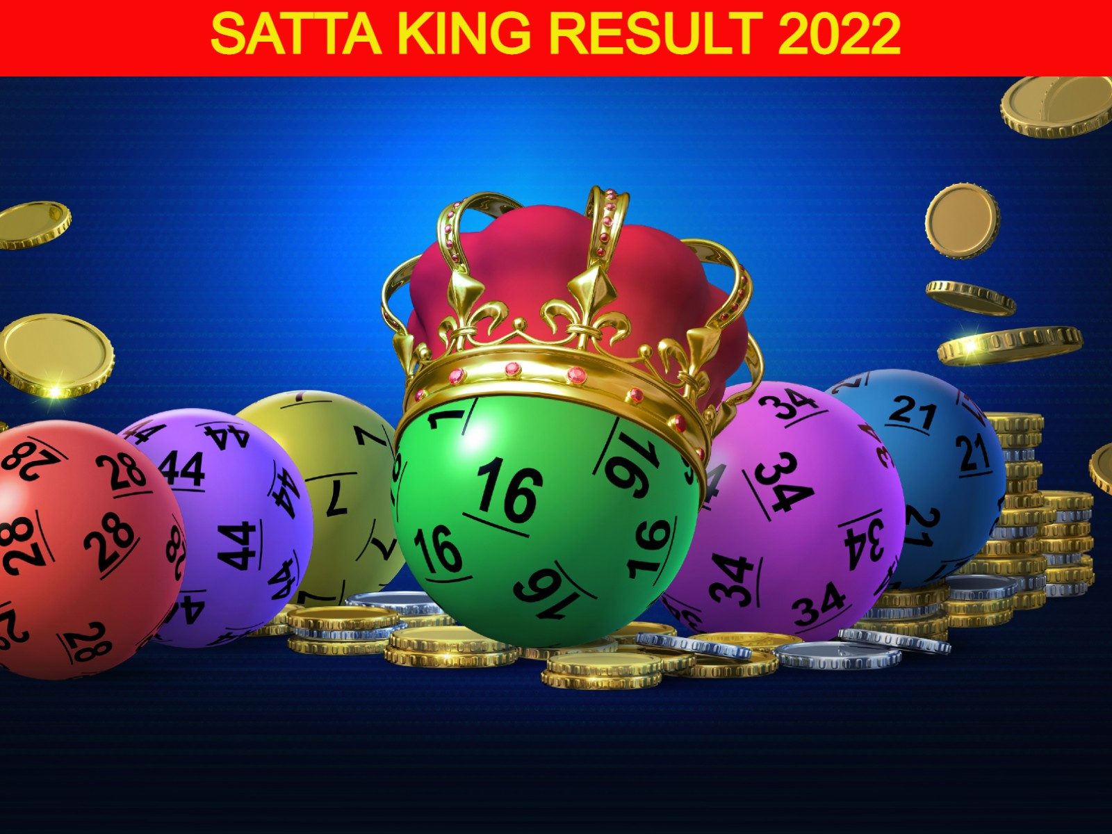 Satta king result today July 20, Check the Satta Matka result