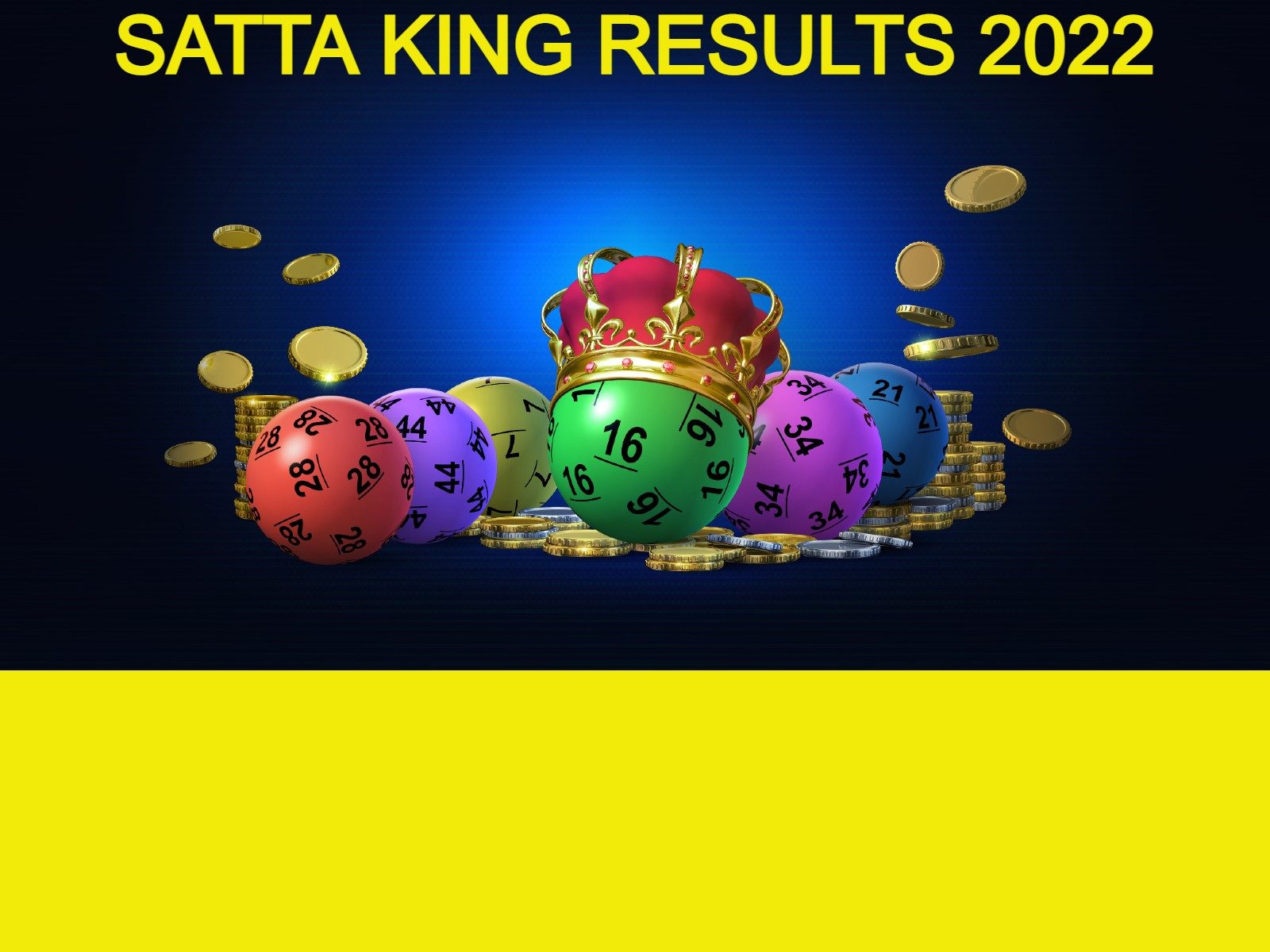 Satta Result 2022 Live Updates Check Winning Numbers for November 17 Satta King Games News18