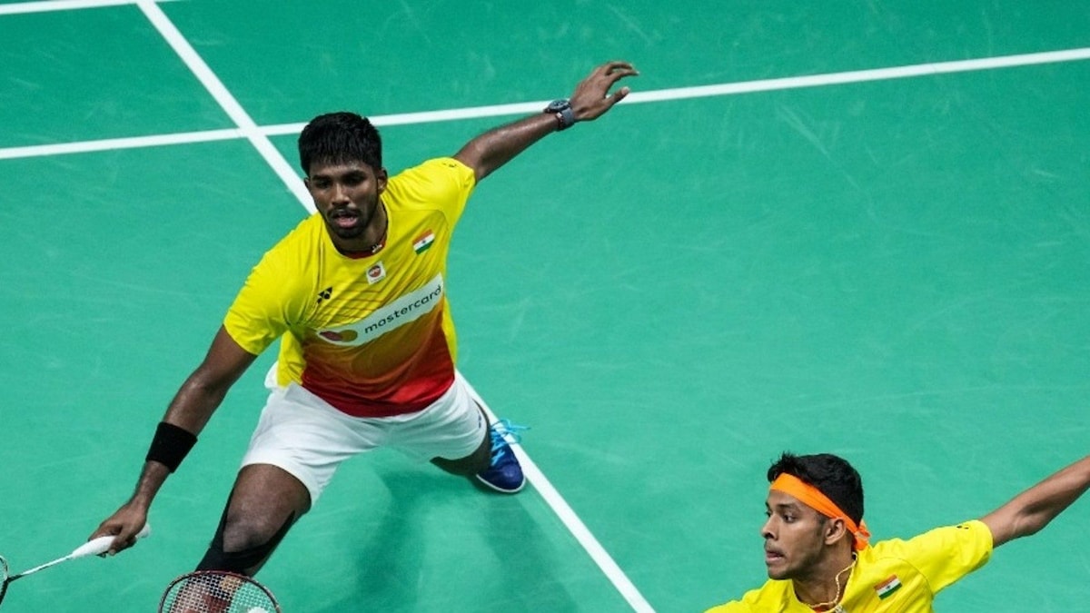 Hylo Open: Satwiksairaj Rankireddy- Chirag Shetty Through to Pre-quarters; Saina Nehwal Bows Out