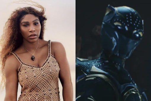 Serena Willaims Ѻ¡ͧҡ Black Panther: Wakanda Forever