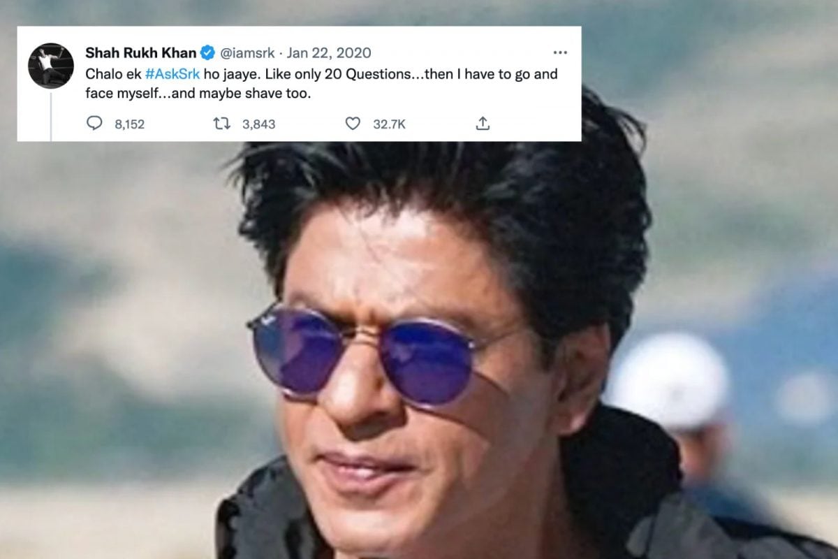 Shah Rukh Khan's Funniest Responses to Fans on Twitter Prove He's ...