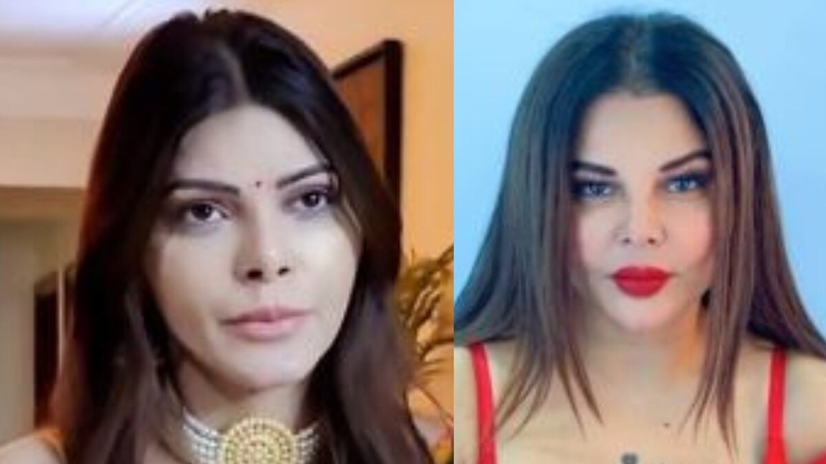 Rakhi Sawant, Sherlyn Chopra File FIRs Against Each Other for Passing  'Objectionable' Remarks - News18