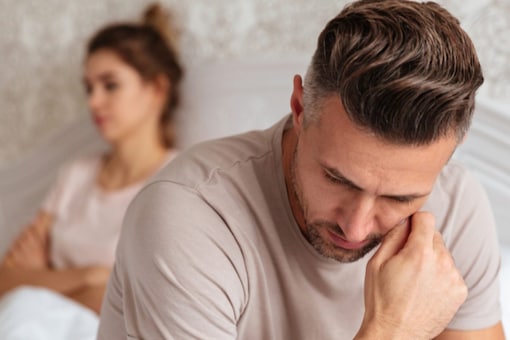 Although it can be difficult to identify, resentment supports hollow relationships. It shatters the underlying ties that unite two people. (Image: Shutterstock)