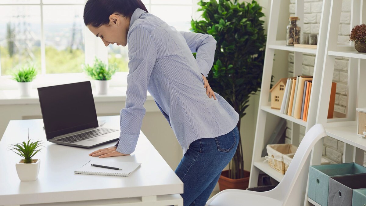 Sciatica Pain: The New Stumbling Block for Urban Working Professionals