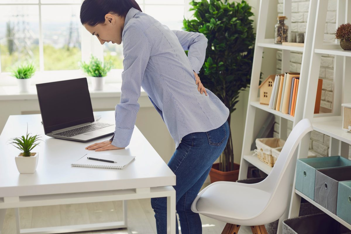 Sciatica Pain: The New Stumbling Block for Urban Working Professionals