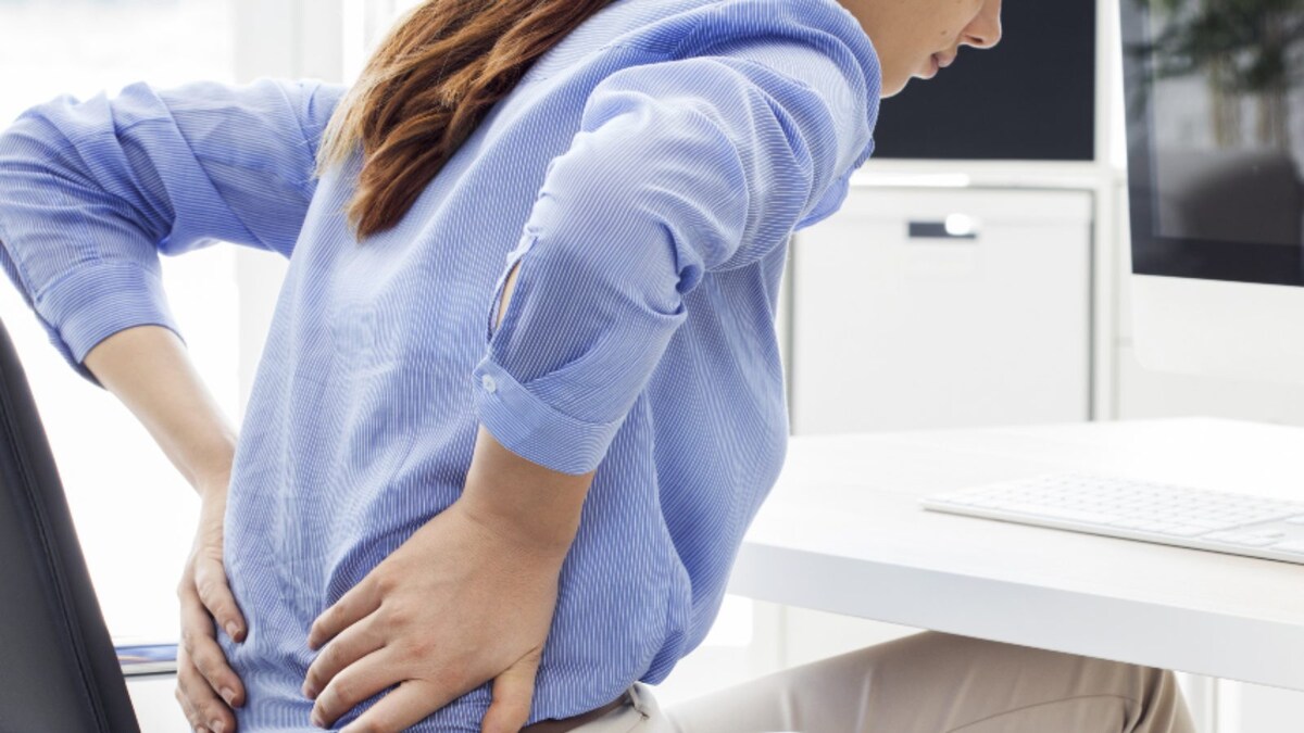 Back Pain? Tips To Manage Chronic Pain Without Surgery