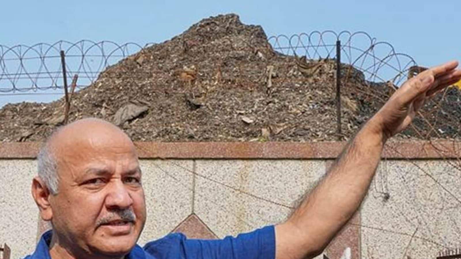 MCD Polls: Kejriwal's 10 Vows on Thursday as AAP's 'Jhadu' Set to Clean ...