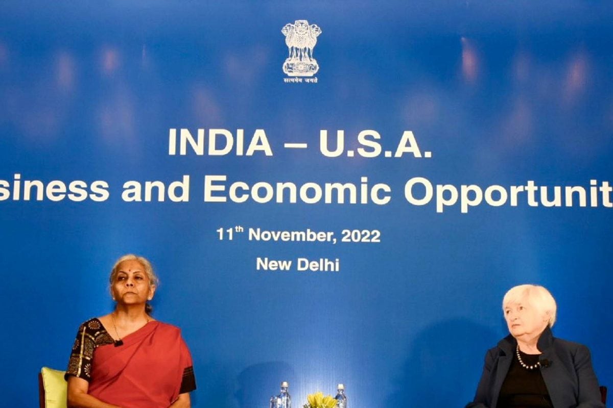 India A Fastest-Growing Major Economy, To Be Among Top-3 Economic Powers In 10-15 Years: Nirmala Sitharaman