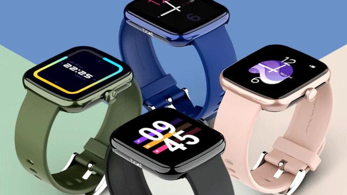 India Is Now The Biggest Smartwatch Market In The World