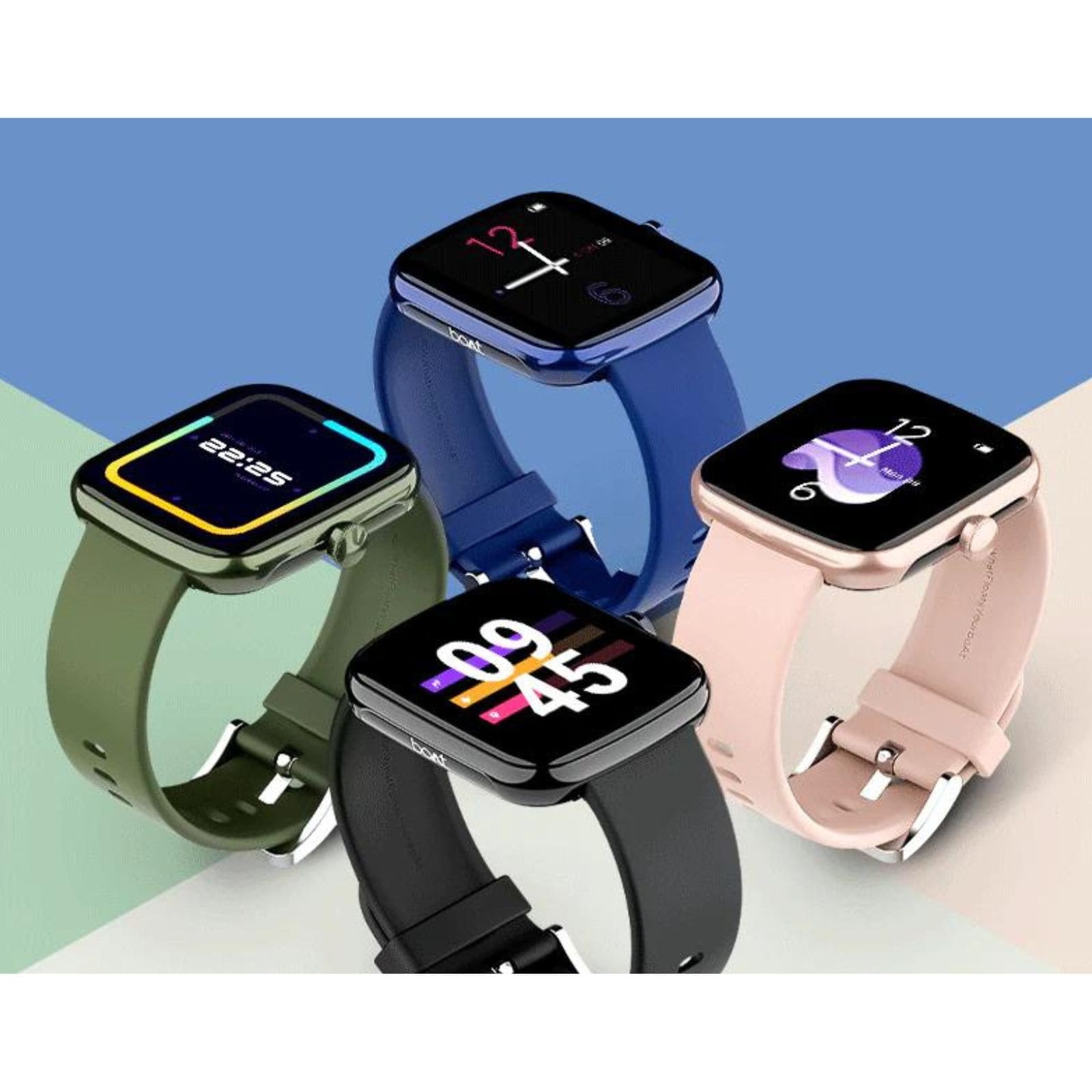 Shah Rationel frø Smartwatches Are The Most Popular Wearable Devices, Wristbands See A  Decline: Report - News18