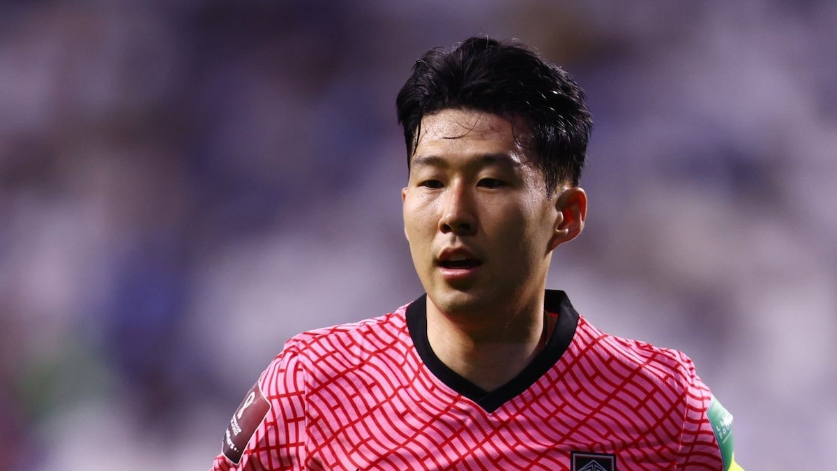 FIFA World Cup Qatar 2022: Son Heung-min Declares Himself Fit After Eye Socket Fracture