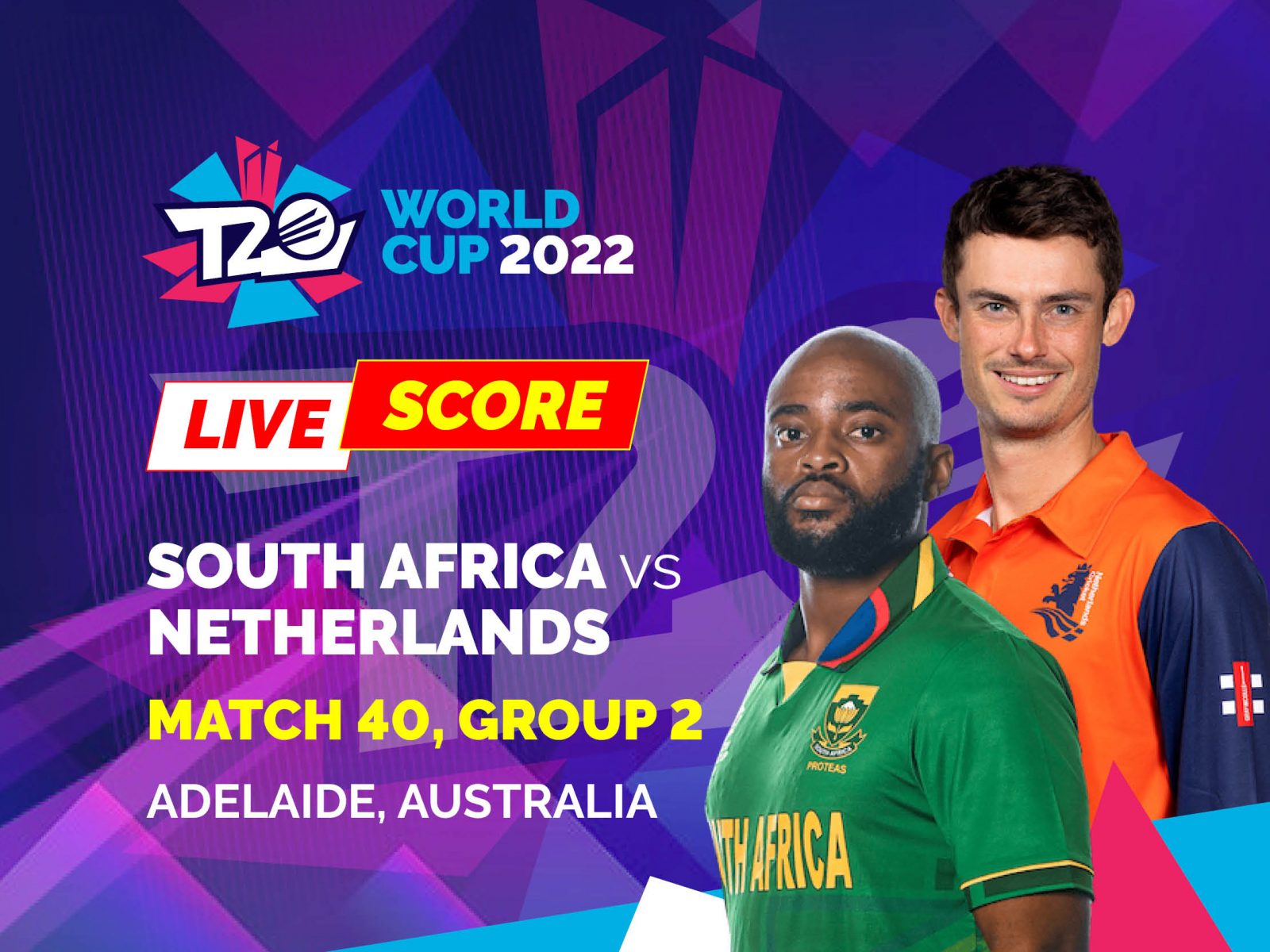 south africa live score