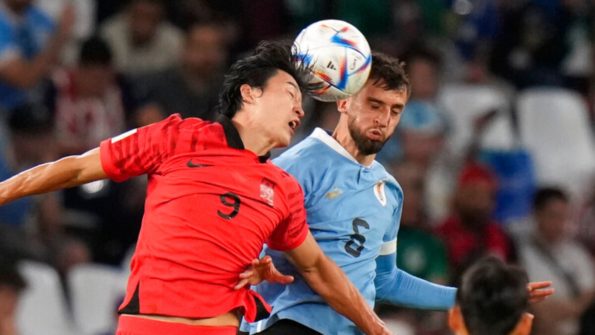 FIFA World Cup 2022: Son Heung-min and Luis Suarez Subdued in Uruguay-South Korea Goalless Draw