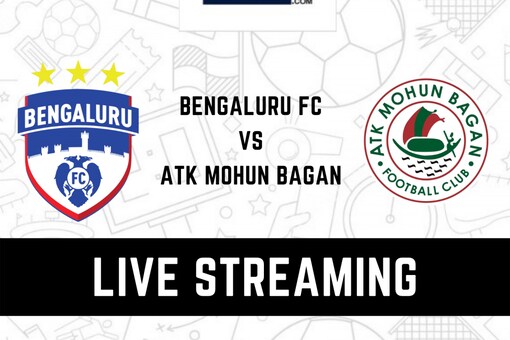 Details of live streaming of the Indian Super League match between Bengaluru FC vs ATK Mohun Bagan