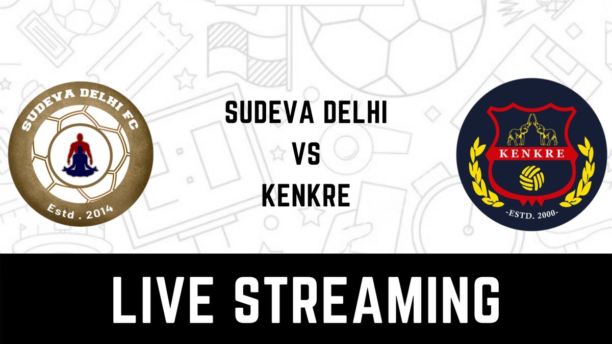 Sudeva Delhi FC vs Mumbai Kenkre FC Live Streaming: When and Where to Watch I-League 2022-23 Match Live Coverage on Live TV Online