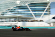 F1: World Champion Max Verstappen on Pole Position for Abu Dhabi Grand Prix