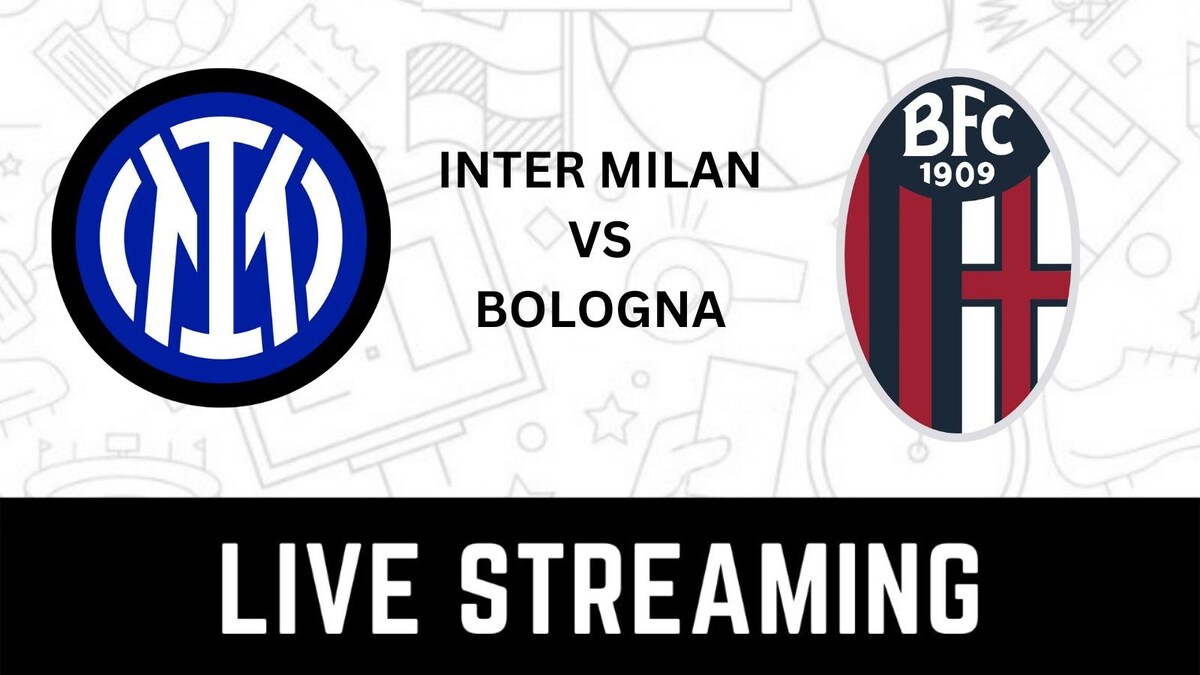 Inter Milan vs Bologna Serie A Live Streaming When and Where to Watch