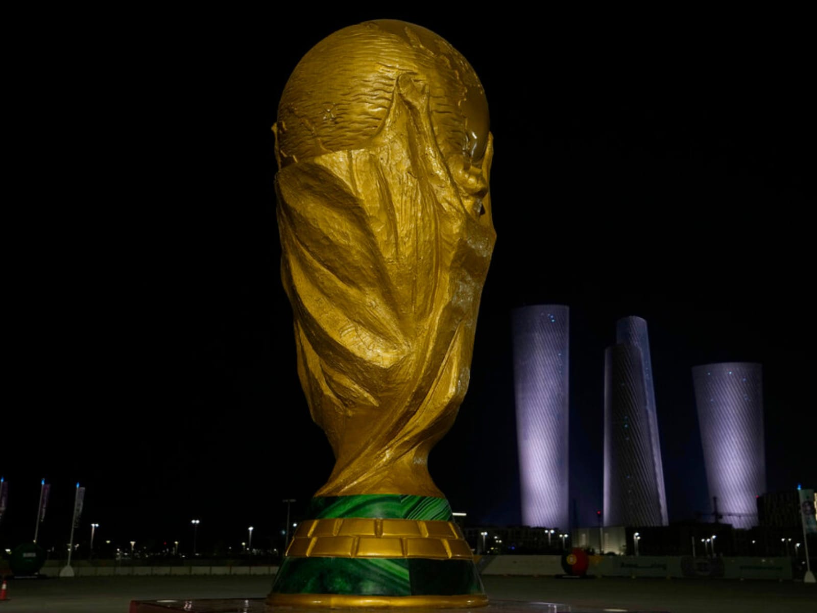 Everything you need to know about the 2022 Fifa World Cup