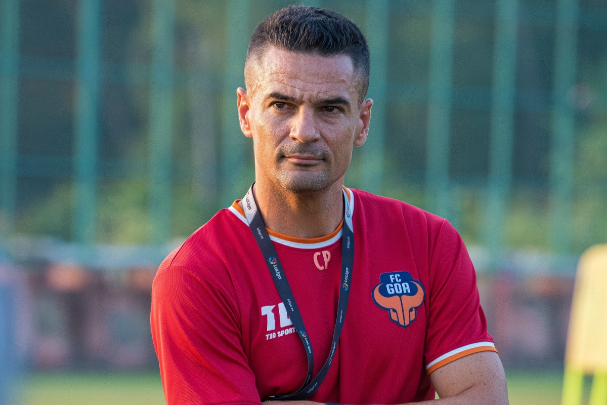 ISL 2022-23: To Be a Big Team We Have to Be Consistent, Says FC Goa Boss Carlos Pena