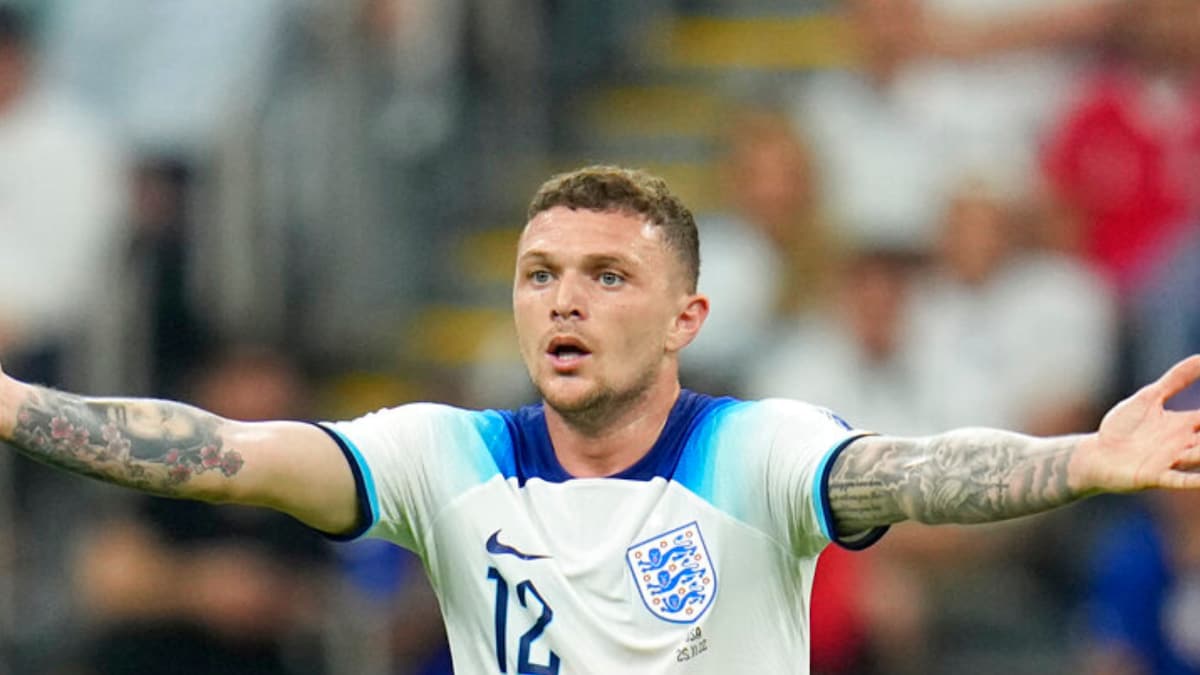 FIFA World Cup 2022: England Won't Underestimate Wales, Says Kieran Trippier