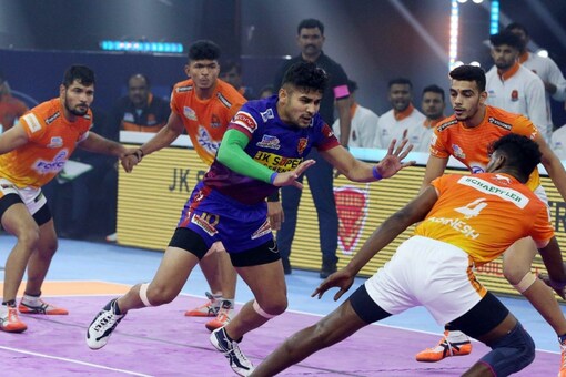 PKL: Puneri Paltan and Dabang Delhi (IANS)