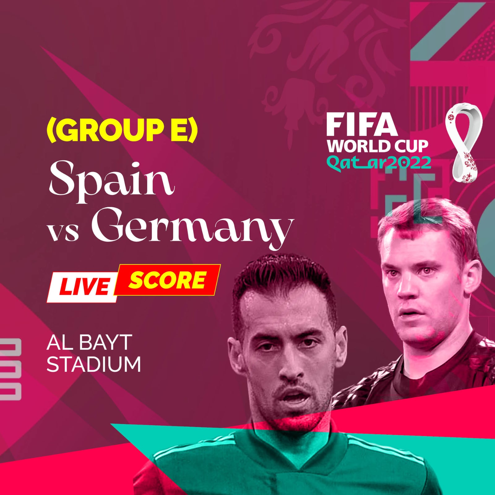 FIFA World Cup Highlights Score Spain vs Germany Fuellkrug Cancels Morata Opener; ESP 1-1 GER