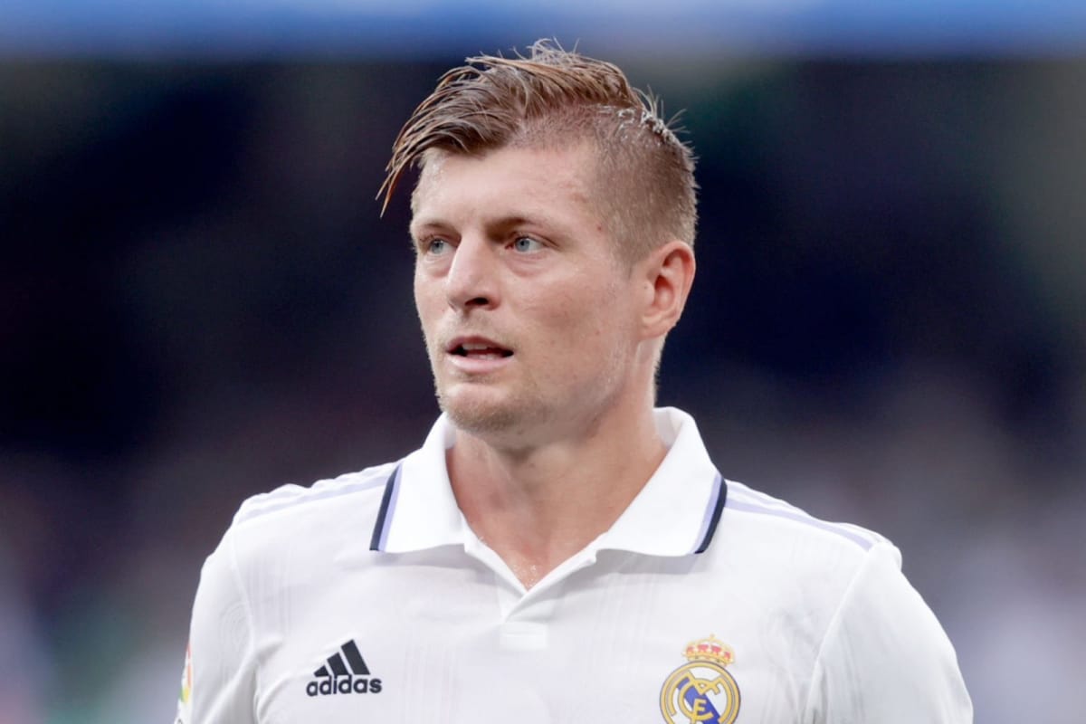 Why Man City would want to sign Toni Kroos