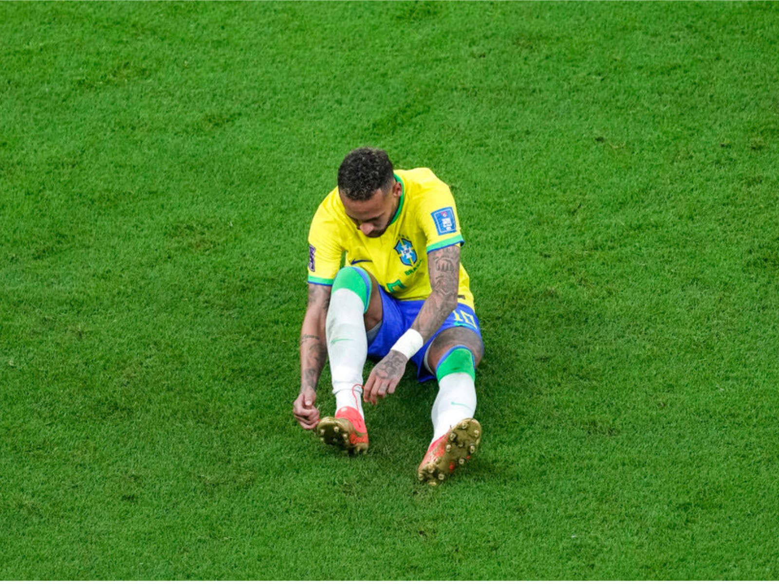 While You Were Asleep: Neymar reveals injury fear, Pele cheers for Brazil  from hospital, Croatia will not surrender against Brazil, says coach