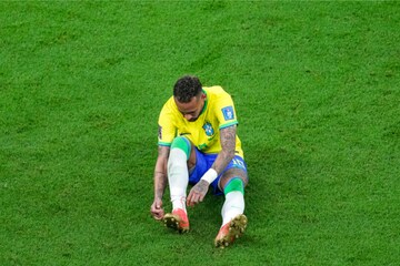 FIFA World Cup 2022: Neymar Sprains His Ankle In Brazil's 2-0 Win Over  Serbia