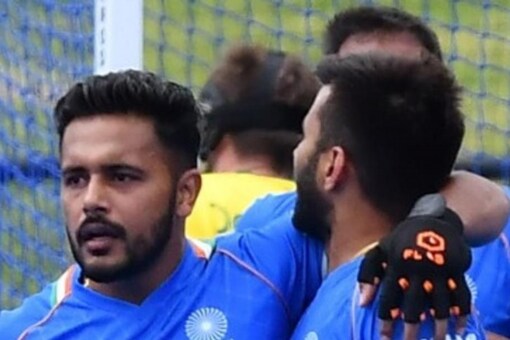 Indian men's hockey team (HI)