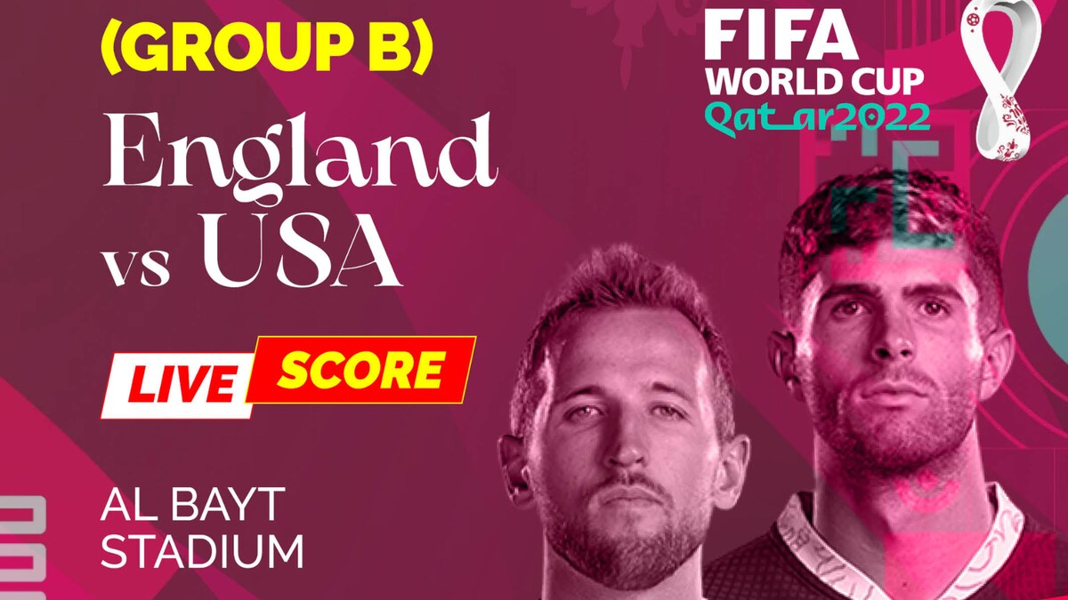 FIFA World Cup 2022 Broadcast TV and OTT-Live Streaming: When and where to  watch England vs USA? - Sports News