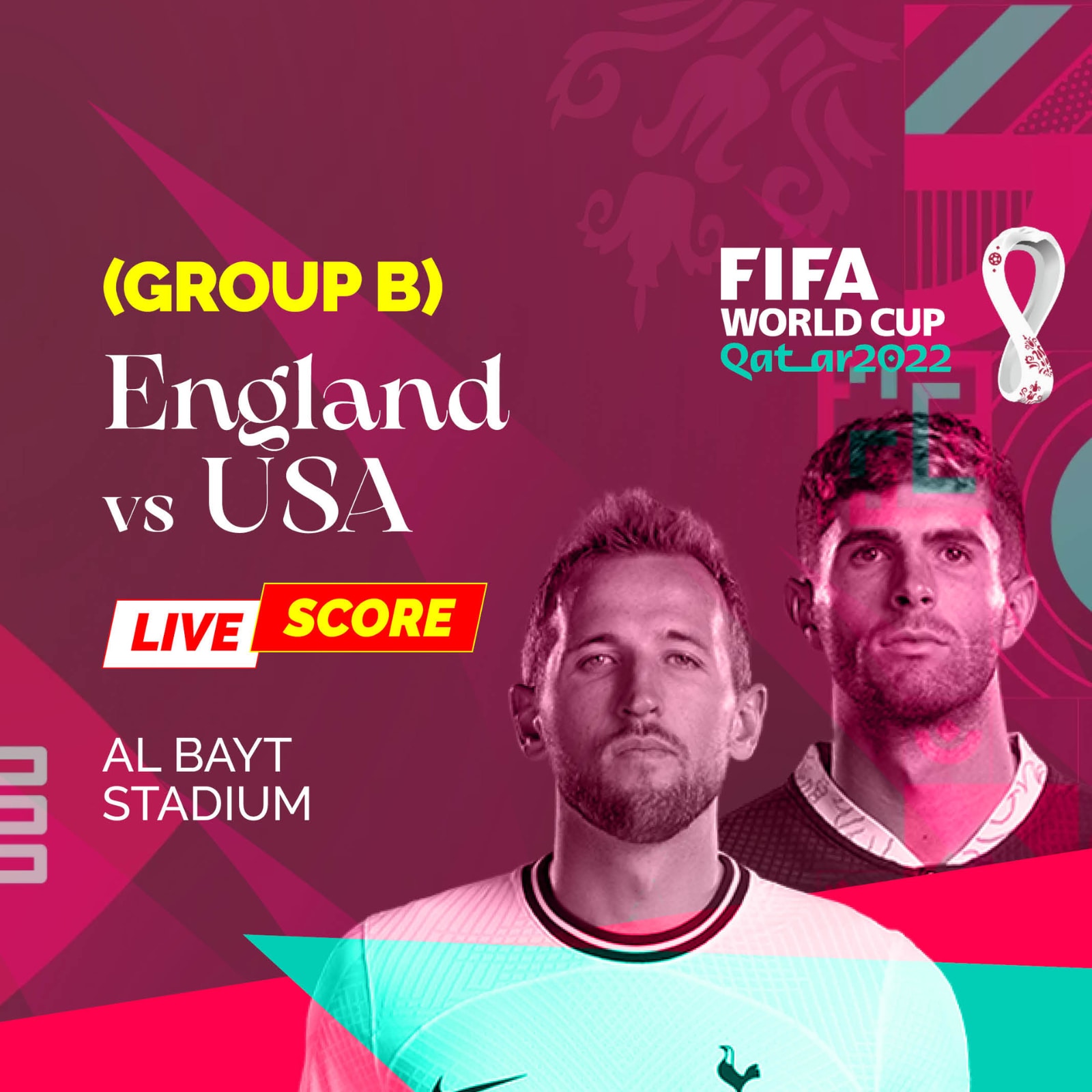 FIFA World Cup 2022 Highlights, England vs USA Updates United States v Three Lions Ends Goalless; ENG 0-0 USA
