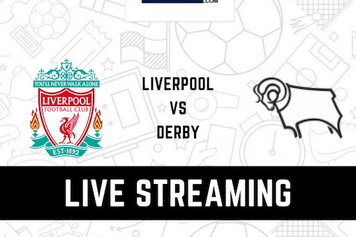 Liverpool vs Derby County