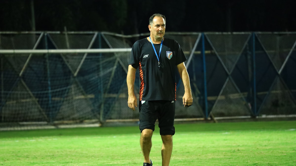 Promotion will Lead to Longer, Better League; Can't Wait for Relegation: Igor Stimac