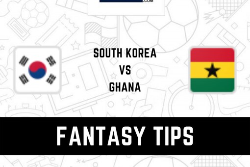 Dream 11 fantasy team for South Korea vs Ghana, FIFA World Cup 2022